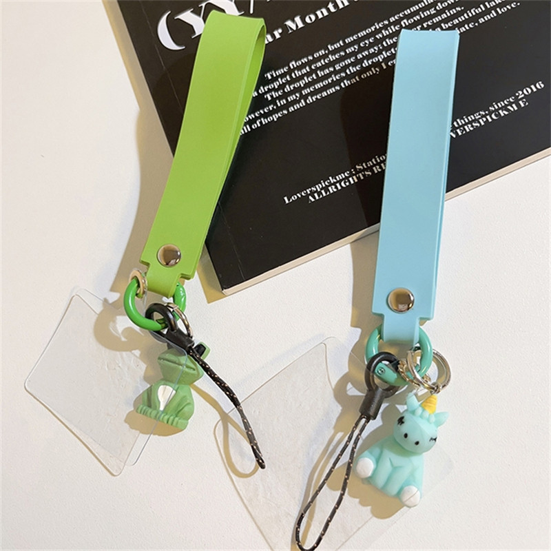 Koreja, slatke životinje, trake za telefonske trake za iPhone, Samsung kućište, trake za dekoraciju, privjesak za ključeve, telefonske trake, viseće privjeske za telefon, dodaci