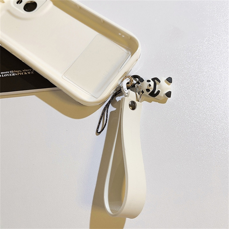 Koreja, slatke životinje, trake za telefonske trake za iPhone, Samsung kućište, trake za dekoraciju, privjesak za ključeve, telefonske trake, viseće privjeske za telefon, dodaci