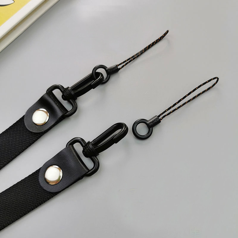 Remen za mobilni telefon Kratki remen za ključeve ID iskaznica Mobitel Univerzalni remen za držanje Dugo uže za ruke Remen otporan na habanje