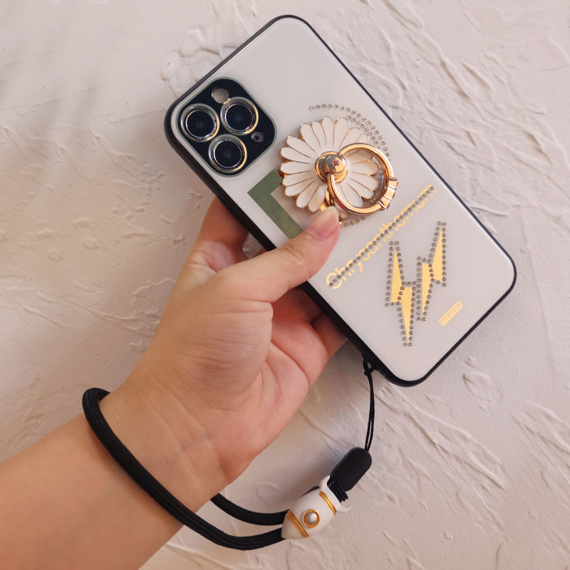 Svemirska crtana vezica za telefon i sigurnosna vezica za telefon za sve telefone i kombinacija futrole za iPhone Huawei Xiaomi telefonsku vezica