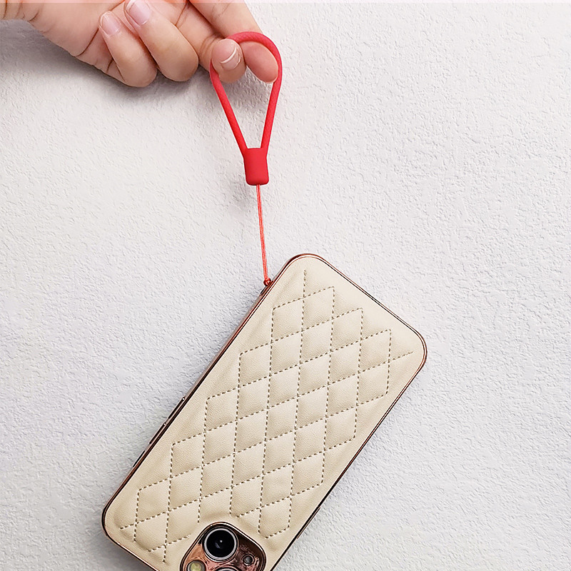 Kratki prsten, kopča, privjesak, jednostavna užad protiv gubljenja, tekući silikon, remen za prste, privjesak za ključeve, narukvica, vrpca za mobilni telefon