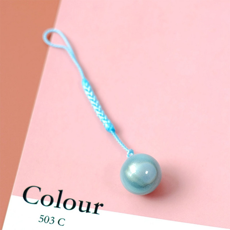 Japanska voda Zvuk Glazba Sanjivo zvono Remen za pametni telefon Vrpce za iPhone Samsung Dekor Remen za mobilni telefon Uže Privezak za telefon