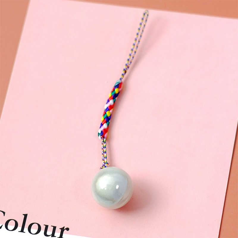 Japanska voda Zvuk Glazba Sanjivo zvono Remen za pametni telefon Vrpce za iPhone Samsung Dekor Remen za mobilni telefon Uže Privezak za telefon