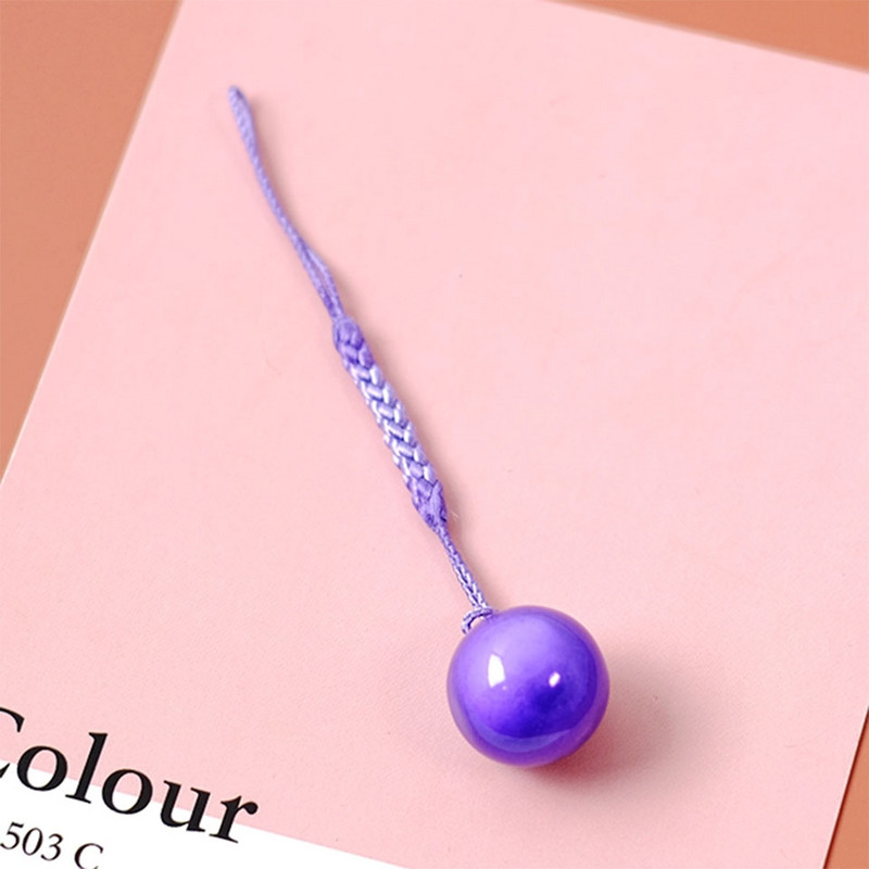 Japanska voda Zvuk Glazba Sanjivo zvono Remen za pametni telefon Vrpce za iPhone Samsung Dekor Remen za mobilni telefon Uže Privezak za telefon