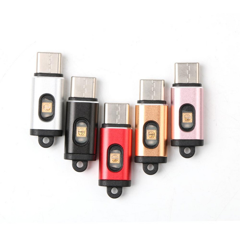 Kodus kaasaskantav UV-LED-desinfitseerimislamp UVC-steriliseerimisvalgusti mitmeotstarbeline mini-kaasaskantav reisimobiiltelefon USB-sterilisaator