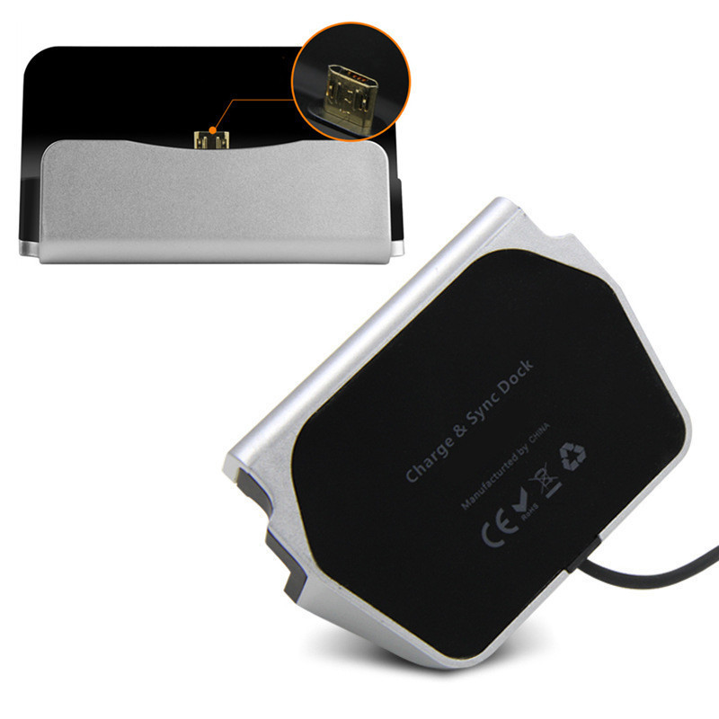 Stolni punjač za brzo punjenje za Samsung Galaxy A10 A20 A20E A50 A40 A40s A52 A60 A72 A82 A91 M10 M20 M30 M40 držač za telefonsku stanicu