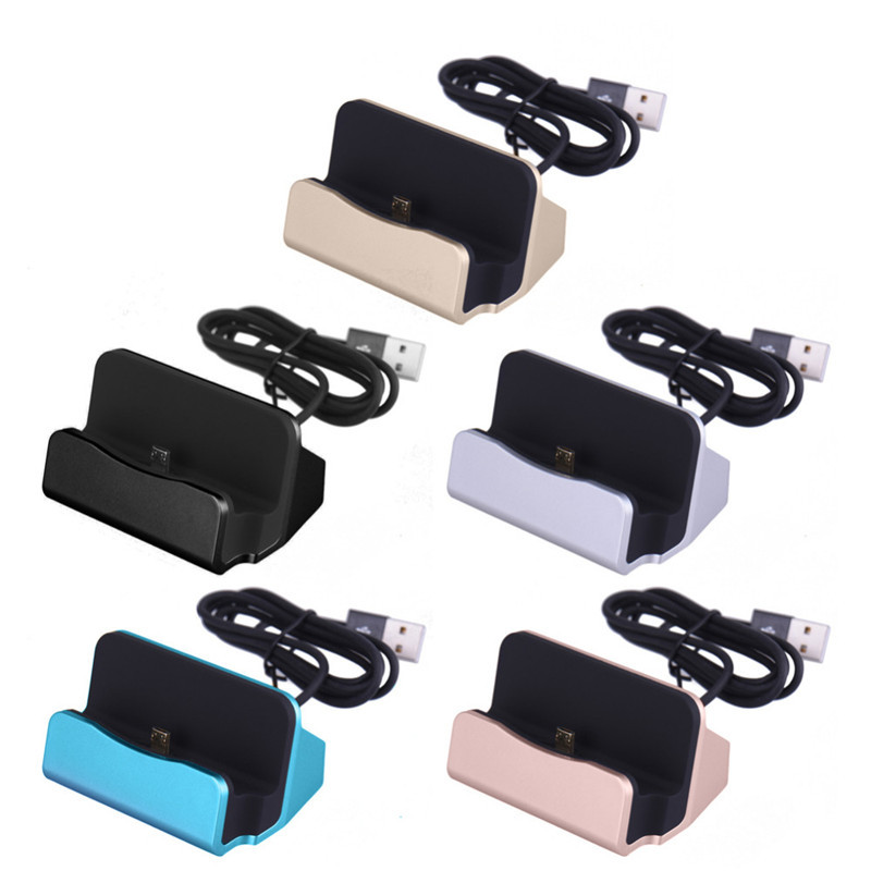 Stolni punjač za brzo punjenje za Samsung Galaxy A10 A20 A20E A50 A40 A40s A52 A60 A72 A82 A91 M10 M20 M30 M40 držač za telefonsku stanicu