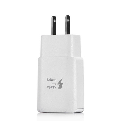 Încărcător rapid USB dublu, Adaptor de perete cu mufă UE/SUA, Încărcătoare de călătorie, cabluri micro usb pentru Samsung Huawei Xiaomi