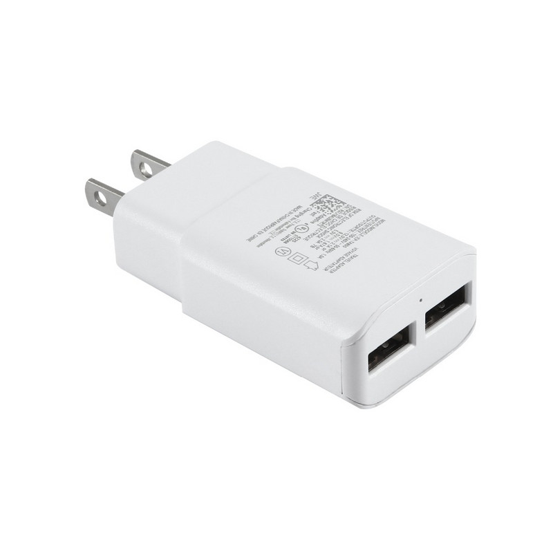 Dvostruki USB brzi punjač Mobilni telefon EU/US utikač Zidni adapter Punjenje Putni punjači mikro usb kablovi Za Samsung Huawei Xiaomi