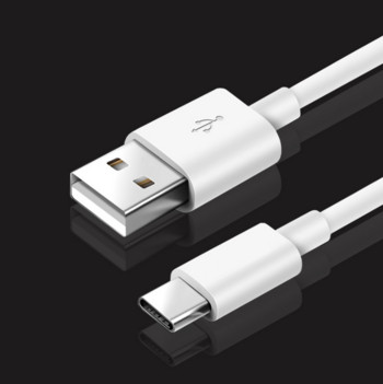 QC 3.0 Бързо USB зарядно USB адаптер Тип C Кабел за зарядно устройство за Xiaomi POCO F3 M3 X3 Pro NFC OPPO A95 A55 A94 A54 5G Кабел за зарядно устройство