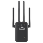 2022 Noul repetitor WiFi wireless 300Mbps Router Wifi Booster 2.4G Wifi Extender cu rază lungă de acțiune Wi-Fi Repetor amplificator de semnal