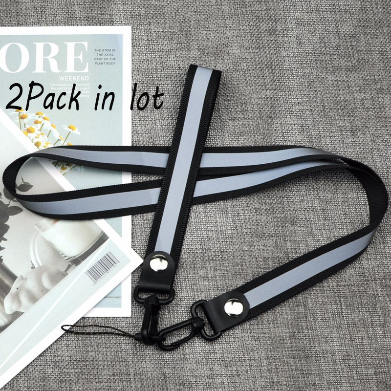 Reflektirajuća traka Telefonske trake Trake za ključeve ID oznaka Telefonsko uže s privjeskom za ključeve Ručne telefonske trake