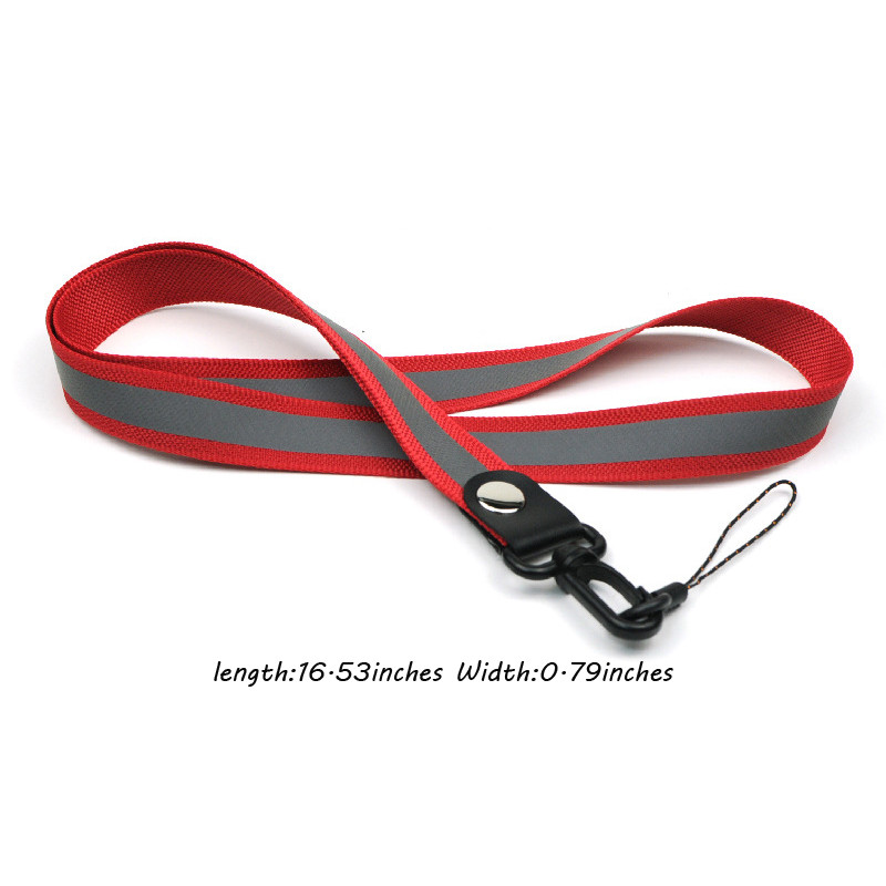 Reflektirajuća traka Telefonske trake Trake za ključeve ID oznaka Telefonsko uže s privjeskom za ključeve Ručne telefonske trake