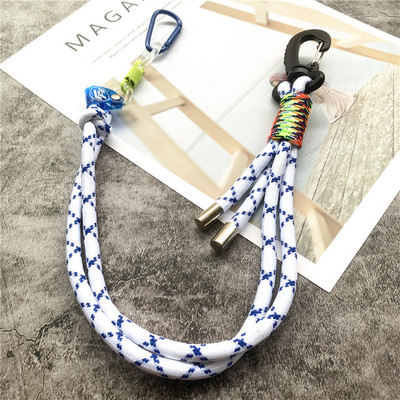 Curele la îndemână Husă de lux pentru telefon mobil Curea de umăr pentru geantă Culoare Accesorii pentru telefon mobil Pantaloni Ornamente lanță breloc