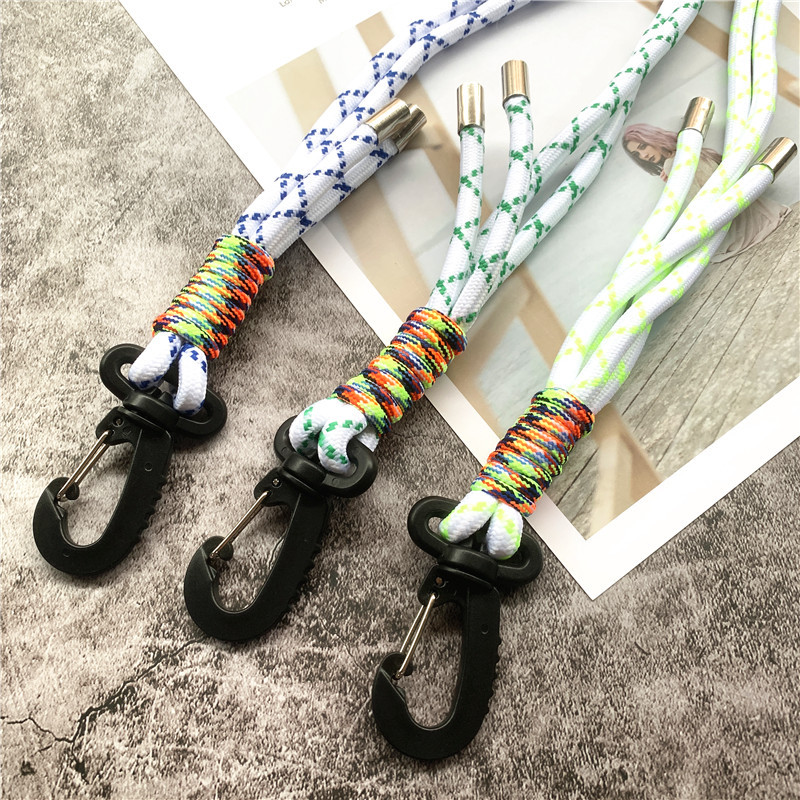 Praktične naramenice Luksuzna torbica za mobilni telefon Naramenica za torbu Dodaci za mobitel u boji Hlače Ukrasi Uzica Privjesak za ključeve