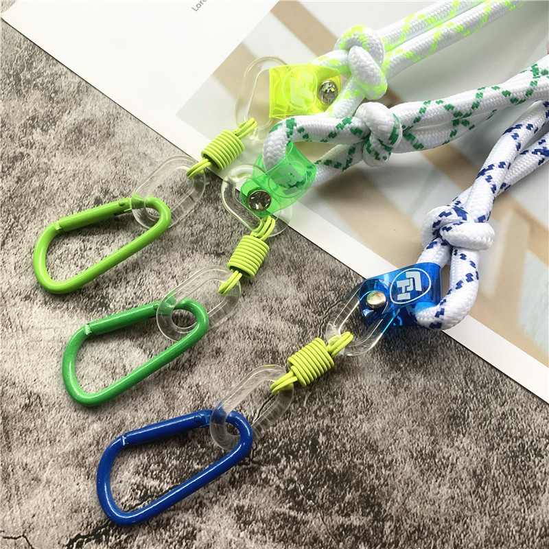 Praktične naramenice Luksuzna torbica za mobilni telefon Naramenica za torbu Dodaci za mobitel u boji Hlače Ukrasi Uzica Privjesak za ključeve