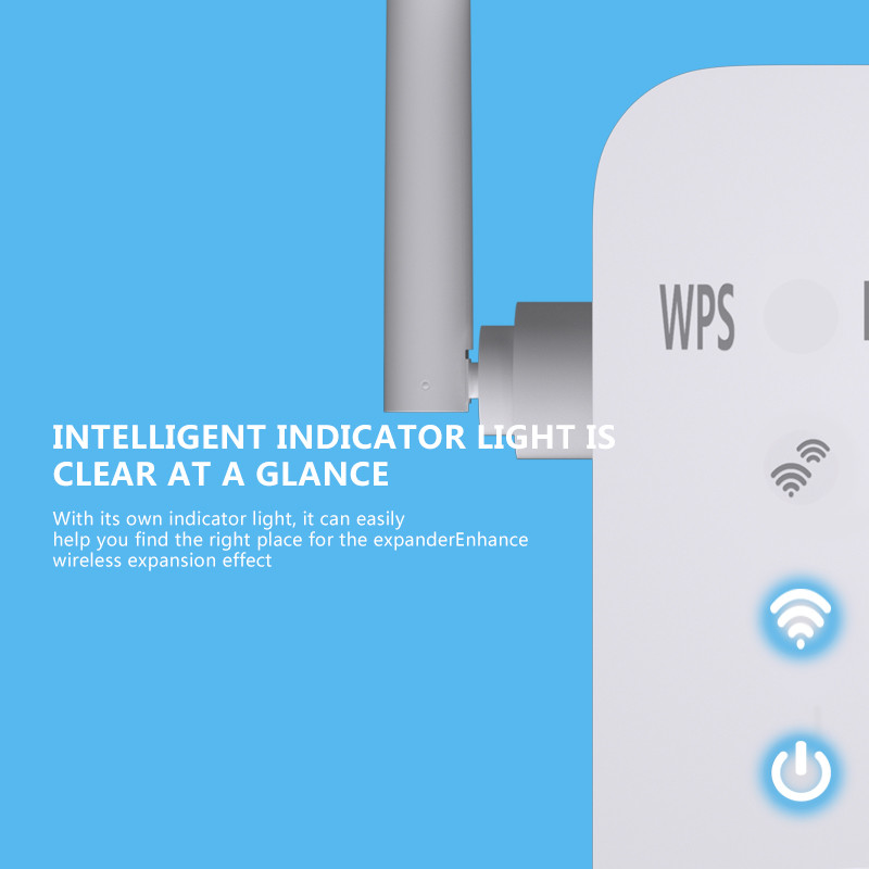 1200 Mb/s 2 4g5g Wi-Fi kartotuvo signalo stiprintuvas Belaidis Wifi kartotuvo plėstuvas Maršrutizatorius 5g Wifi kartotuvas Wifi stiprintuvas ilgo nuotolio