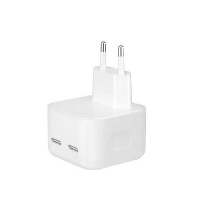 Noi porturi duale Adaptor de alimentare USB-C tip C Încărcător rapid de telefon USB C PD 35W Încărcător rapid de perete pentru iPhone 14 13 12 Pro Max Samsung