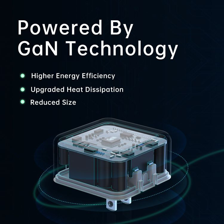 Novi Dual Ports Tip C USB-C adapter za napajanje Brzi punjač za telefon USB C PD 35W brzi zidni punjač za iPhone 14 13 12 Pro Max Samsung