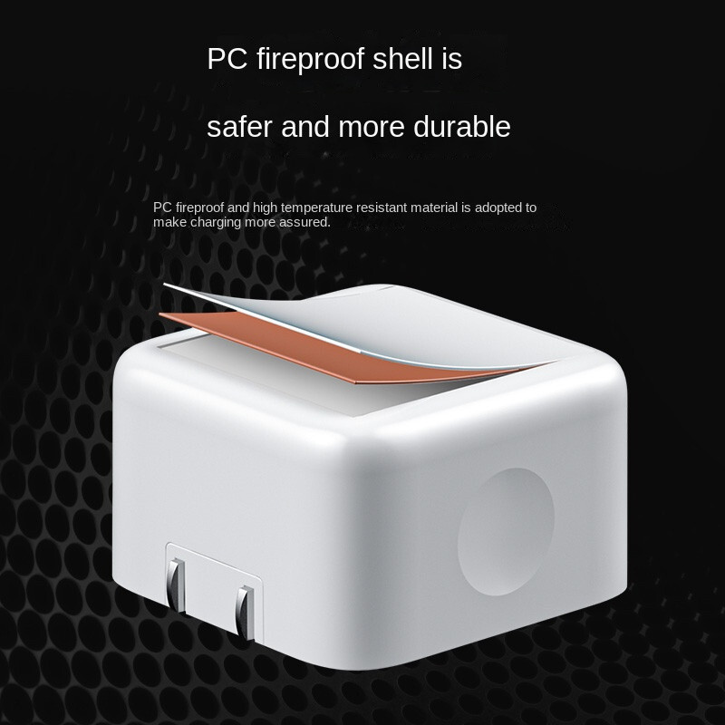 Novi Dual Ports Tip C USB-C adapter za napajanje Brzi punjač za telefon USB C PD 35W brzi zidni punjač za iPhone 14 13 12 Pro Max Samsung