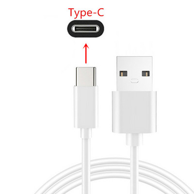Încărcător de telefon TECNO Spark 5 Realme C1 XT OnePlus 3 5V 2A Adaptor de perete Tip C Cablu de microîncărcare USB pentru Xiaomi Poco X3 Redmi 6A