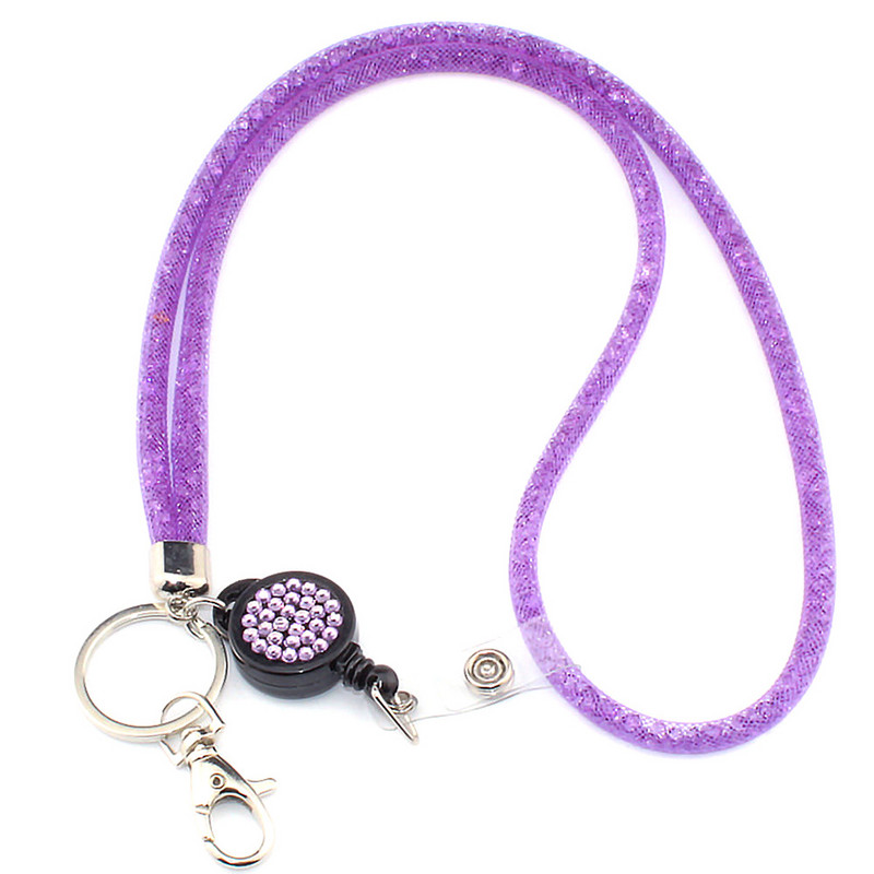 Lagana kamera, kristalni držač za mobilni telefon, mrežasta ogrlica, remen, značke, uredsko uže za vješanje za mobitele, privjesak za ključeve, užad #2