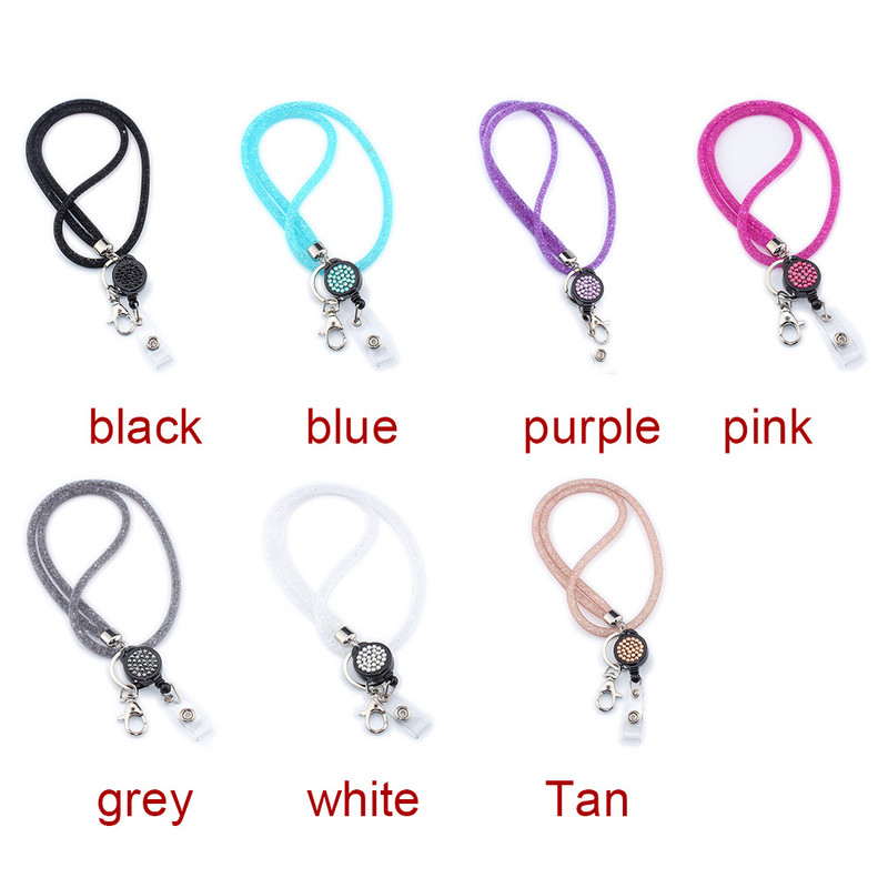 Lagana kamera, kristalni držač za mobilni telefon, mrežasta ogrlica, remen, značke, uredsko uže za vješanje za mobitele, privjesak za ključeve, užad #2