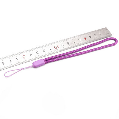 TingDong 5 bucăți/lot mâna încheietura mâinii curea de șnur pentru telefon pentru cameră unități flash USB cheie ID insignă breloc etichetă cu nume telefoane mobile