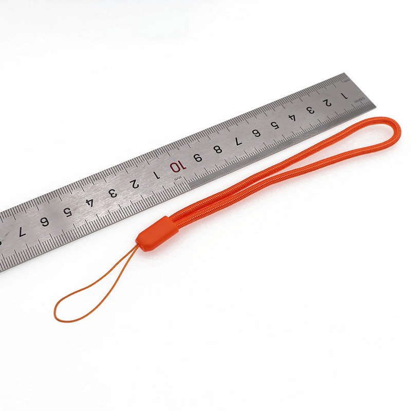 TingDong 5 kom./lot Remen za vrpcu za telefon na ručnom zglobu za fotoaparat USB Flash Pogoni Ključ ID Bedž Privjesak Oznaka s imenom Mobiteli