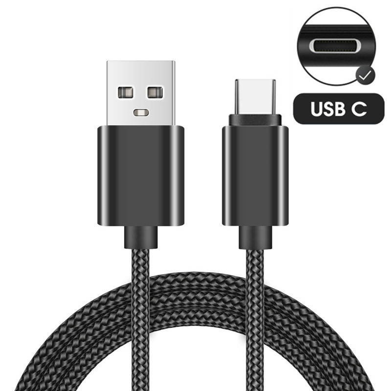 QC 3.0 brzi punjač USB adapter tipa C USB kabel za Motorola Moto G10 G30 G8 G9 Play One Vision LG Velvet punjač za mobitel