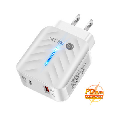 Încărcător USB 20W PD QC Încărcător rapid pentru telefon pentru iPhone 13 pro max 12 11 Pro Max X Xs Xr 7 AirPods iPad Huawei Xiaomi LG Samsung