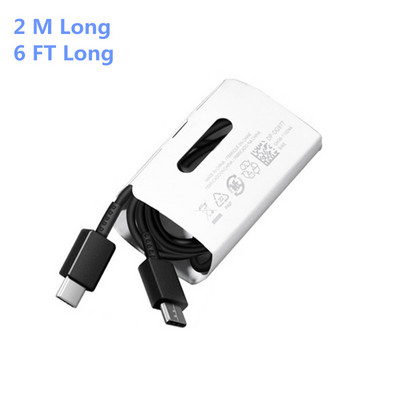 Γρήγορη φόρτιση 25W PD Super γρήγορη φόρτιση για Samsung Galaxy S22 S21 S20 FE S10 Note 20 10 A12 A52 A53 Φορτιστής τηλεφώνου 5G Carregador