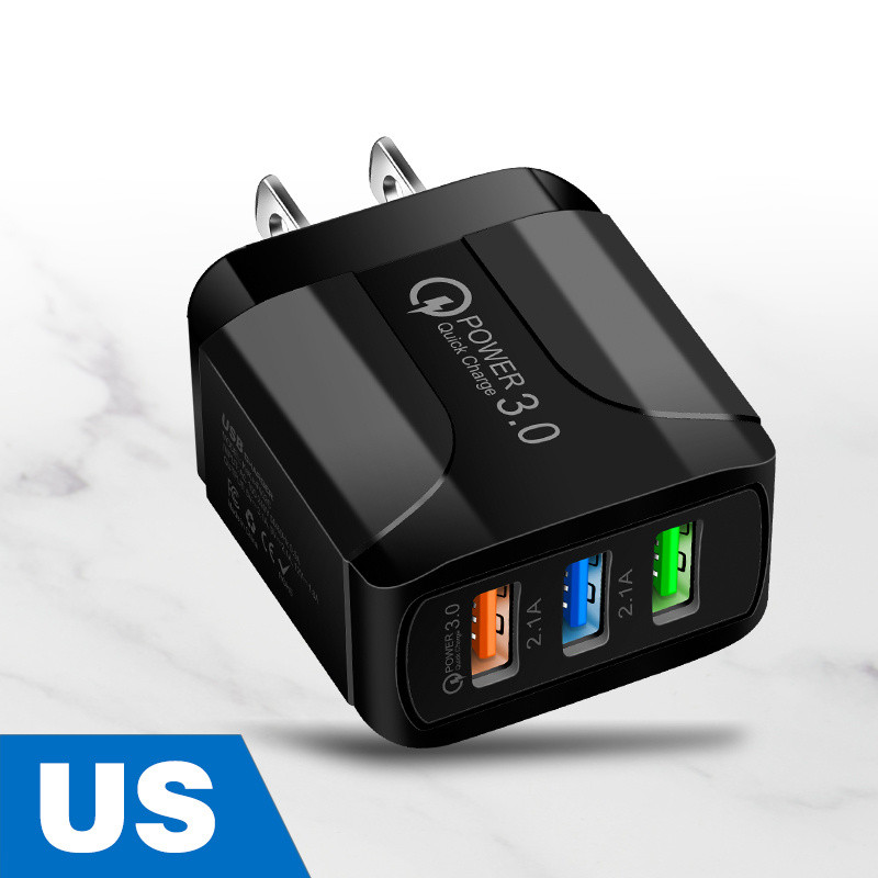 Olaf QC3.0 USB punjač Quick Charge 3.0 Adapter za brzo punjenje mobilnog telefona za iphone Samsung univerzalni prijenosni zidni punjač