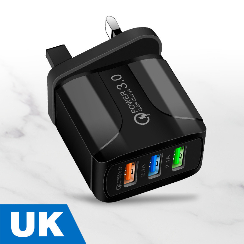 Olaf QC3.0 USB punjač Quick Charge 3.0 Adapter za brzo punjenje mobilnog telefona za iphone Samsung univerzalni prijenosni zidni punjač