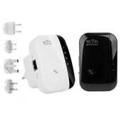 US/UK/EU/AU Plug Wireless Wifi Repeter 300Mbps Web Wifi Extender Amplificator de semnal cu rază lungă de acțiune Antenă Amplificator de semnal U4LD
