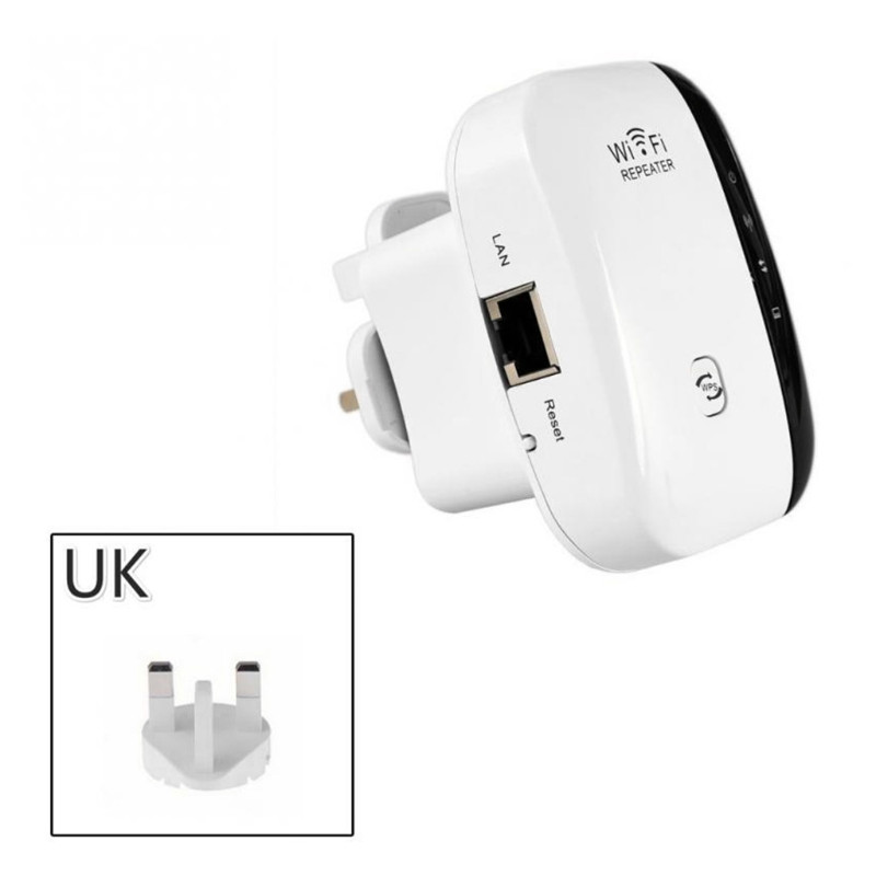 JAV/JK/ES/AU kištukas belaidis Wi-Fi kartotuvas 300Mbps žiniatinklio Wifi plėstuvas ilgo nuotolio signalo stiprintuvas antenos signalo stiprintuvas U4LD