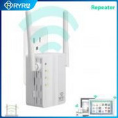 RYRA WiFi Repeater WiFi Range Extender 300M 1200Mbps Amplificator WiFi Cu Long Range Extender 5G Wi-Fi Amplificator de semnal Router