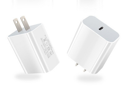 PUJIMAX Nou 20W PD QC Încărcător rapid US/EU Plug Adaptor de încărcare pentru telefon inteligent USB-C pentru Iphone 13 Pro IPad Samsung S10 Xiaomi