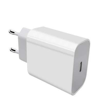 PUJIMAX Nou 20W PD QC Încărcător rapid US/EU Plug Adaptor de încărcare pentru telefon inteligent USB-C pentru Iphone 13 Pro IPad Samsung S10 Xiaomi