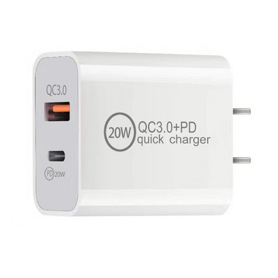 PD+Încărcare rapidă 3.0 pentru încărcător iPhone Încărcare rapidă de perete pentru Samsung S21 S20 mufă Xiaomi Huawei Adaptor încărcătoare pentru telefoane mobile