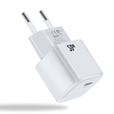 Încărcător portabil USB C 20W Tpye C Încărcare rapidă pentru Air/iPhone 13 Xiaomi Huawei Samsung QC 3.0 Adaptor încărcător PD pentru telefon mobil