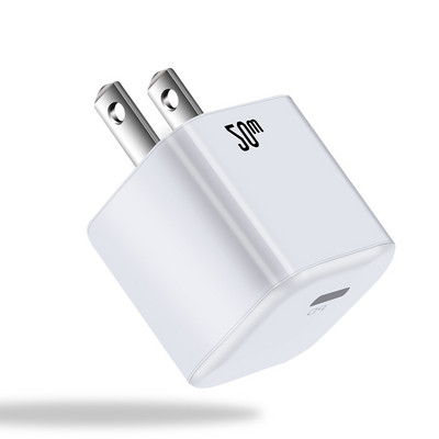 Încărcător portabil USB C 20W Tpye C Încărcare rapidă pentru Air/iPhone 13 Xiaomi Huawei Samsung QC 3.0 Adaptor încărcător PD pentru telefon mobil