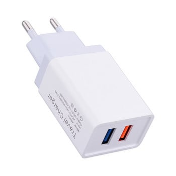 Micro usb зарядно за стена за Motorola Moto G6 G5 G5S E5 G4 Plus Z Play E5 G7 Power G6 Play Type C Cable Traver Charger Adapter