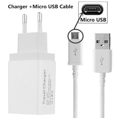 Încărcător de perete micro usb pentru Motorola Moto G6 G5 G5S E5 G4 Plus Z Play E5 G7 Power G6 Play Tip C cablu Traver încărcător adaptor