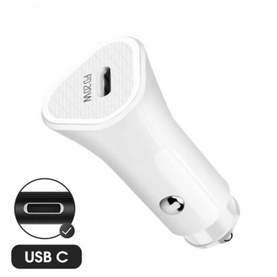 Pentru iphone 25w PD USB încărcător auto Încărcare super rapidă tip C cablu Adaptor telefon pentru Samsung S22 Ultra S21 Galaxy A53 A52s A22 5G