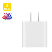 Adaptor de alimentare Încărcător Smart Phone PD USB-C 20W Încărcător rapid pentru iPad Pro mini Air iPhone 13 12 mini 11 Pro Max Xs X 8 US EU Plug