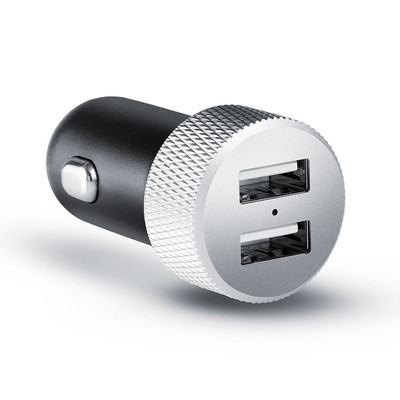 Încărcător auto 3.1A 2USB Telefon mobil Adaptor încărcător auto pentru Samsung Xiaomi și cablu micro USB tip C 1m pentru honor 10 v20 nova 3 4e