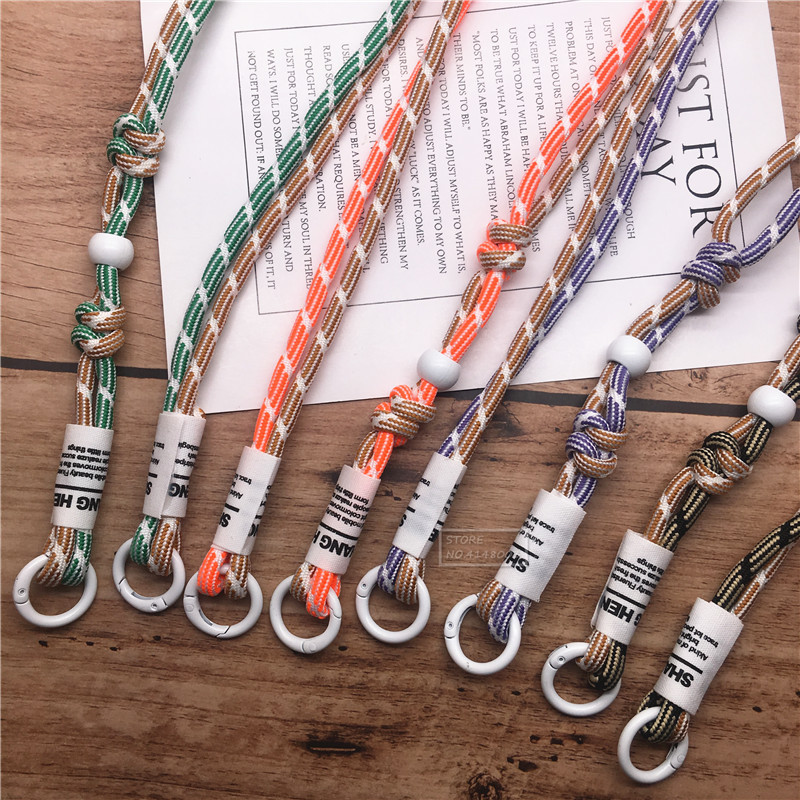 Κορδόνι για θήκη κινητού τηλεφώνου λουράκι καρπού τηλεφώνου Μπρελόκ για άνδρες Αξεσουάρ Fashion Belt Bag 2022 Τσαντάκι