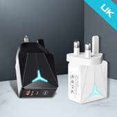 Încărcător de perete cu încărcare rapidă 30W Încărcător rapid pentru Xiaomi Samsung Iphone13 12 Pro Încărcător pentru telefon mobil QC3.0 Adaptor încărcătoare USB