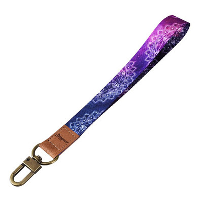 Cureaua pentru gât Lanț cu chei multiplu Telefon mobil pentru lanț de chei Curea pentru cartea de identitate Funie Suport ecuson USB DIY Lariat Lanyard Hang ROP